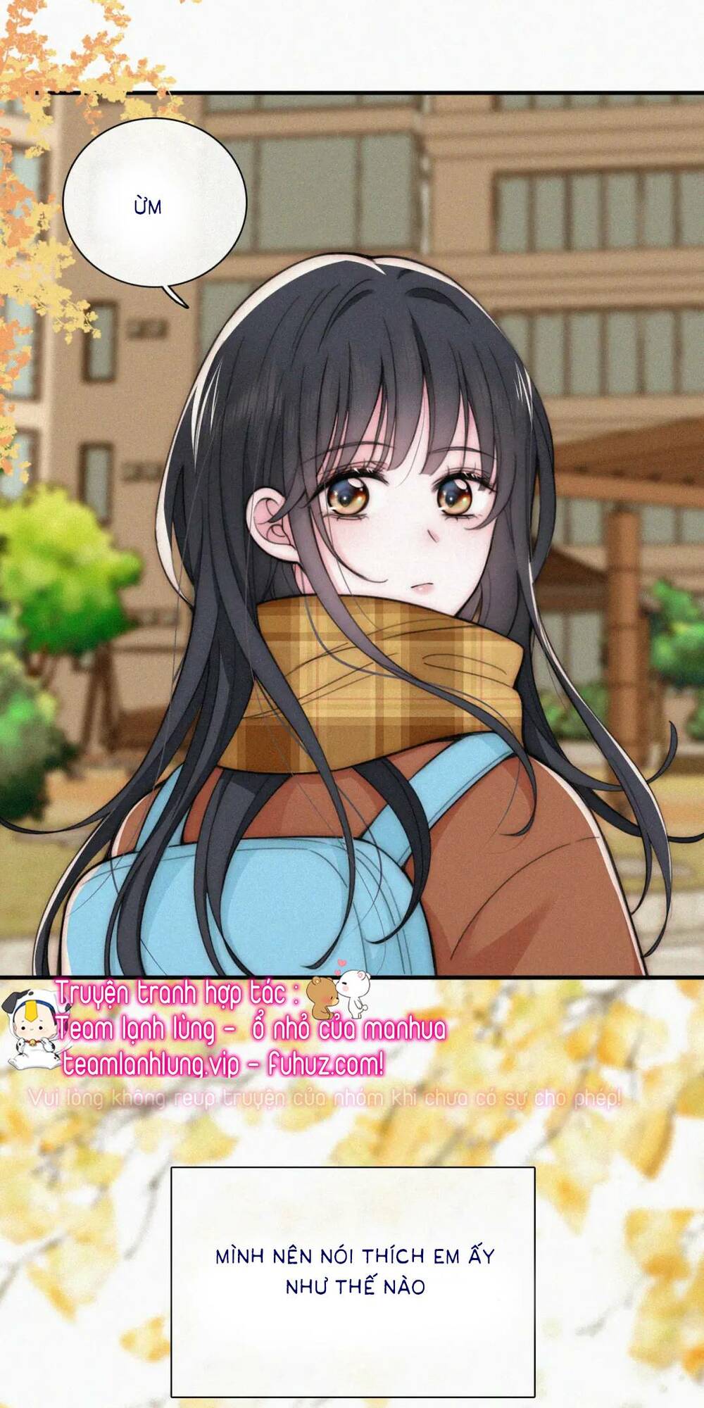 Bá Vương Sủng Ái Cô Vợ Mù Chapter 54 - Trang 2