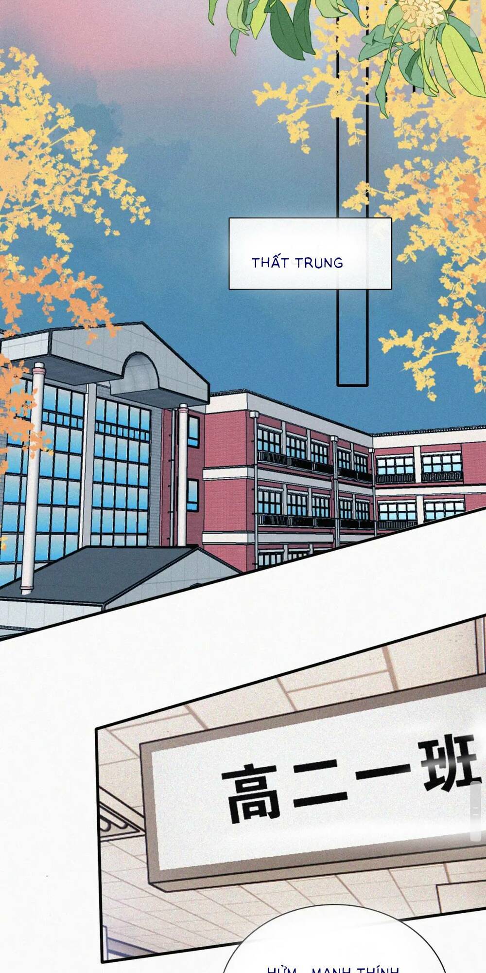 Bá Vương Sủng Ái Cô Vợ Mù Chapter 54 - Trang 2