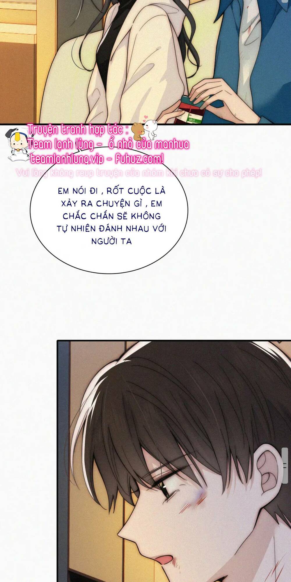 Bá Vương Sủng Ái Cô Vợ Mù Chapter 54 - Trang 2