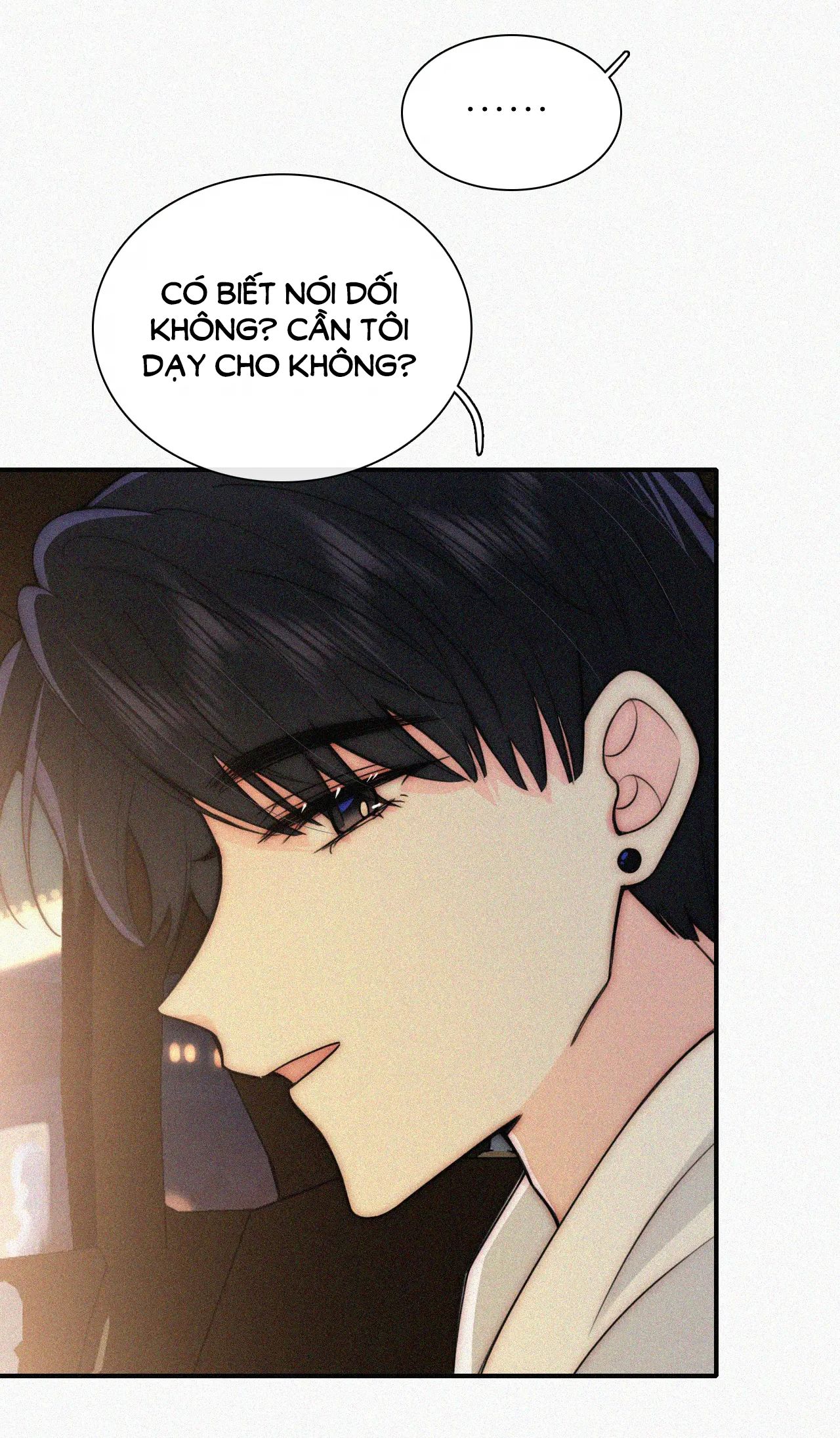 Bá Vương Sủng Ái Cô Vợ Mù Chapter 54.1 - Trang 2