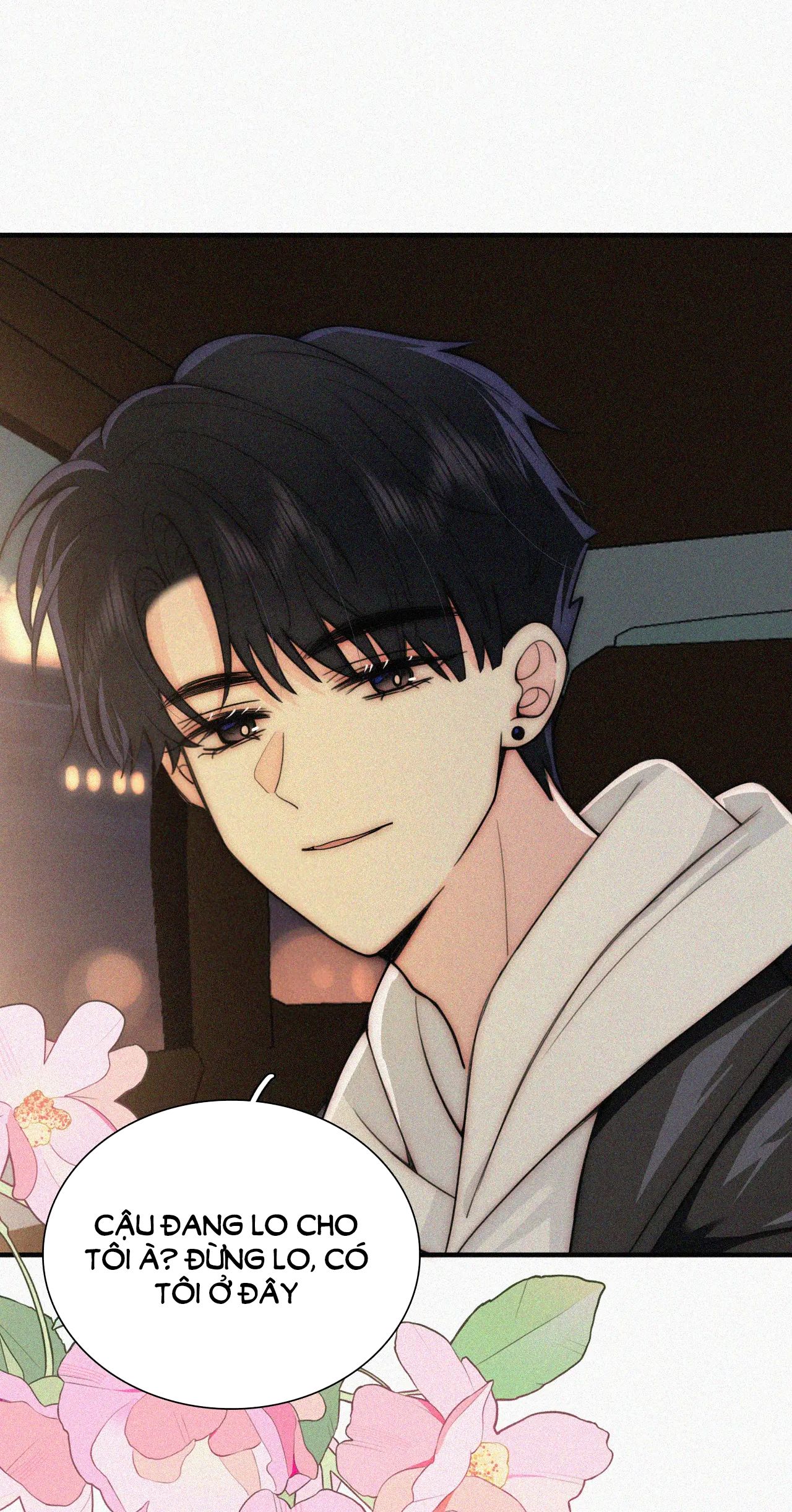 Bá Vương Sủng Ái Cô Vợ Mù Chapter 54.1 - Trang 2