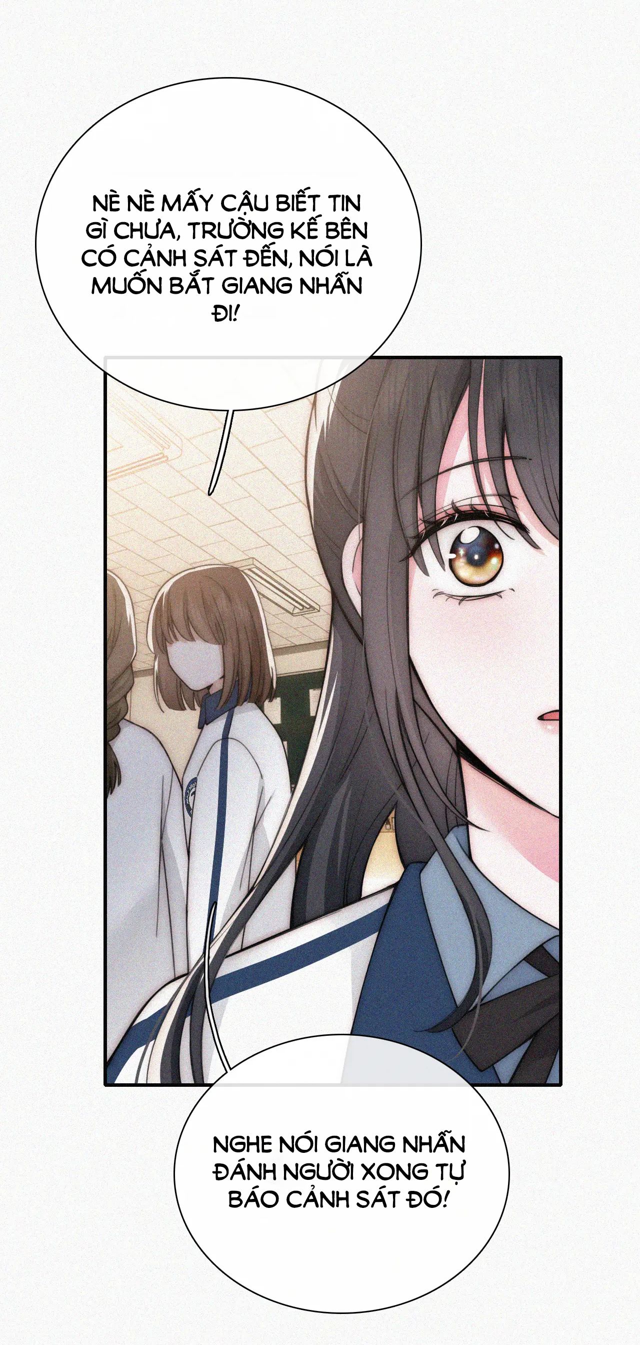 Bá Vương Sủng Ái Cô Vợ Mù Chapter 54.1 - Trang 2