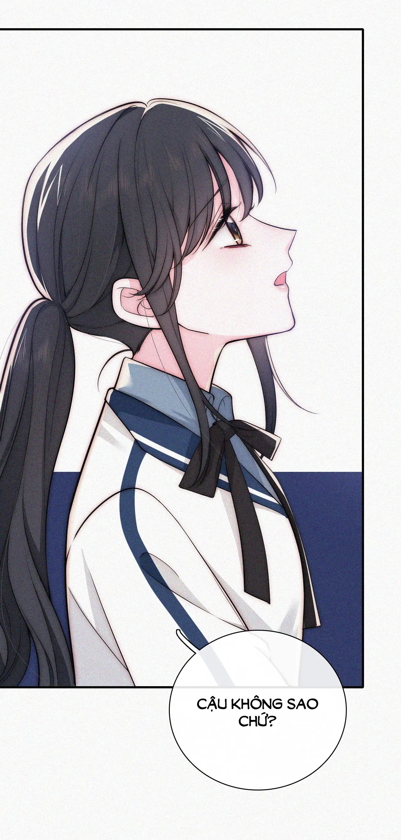 Bá Vương Sủng Ái Cô Vợ Mù Chapter 55.1 - Trang 2