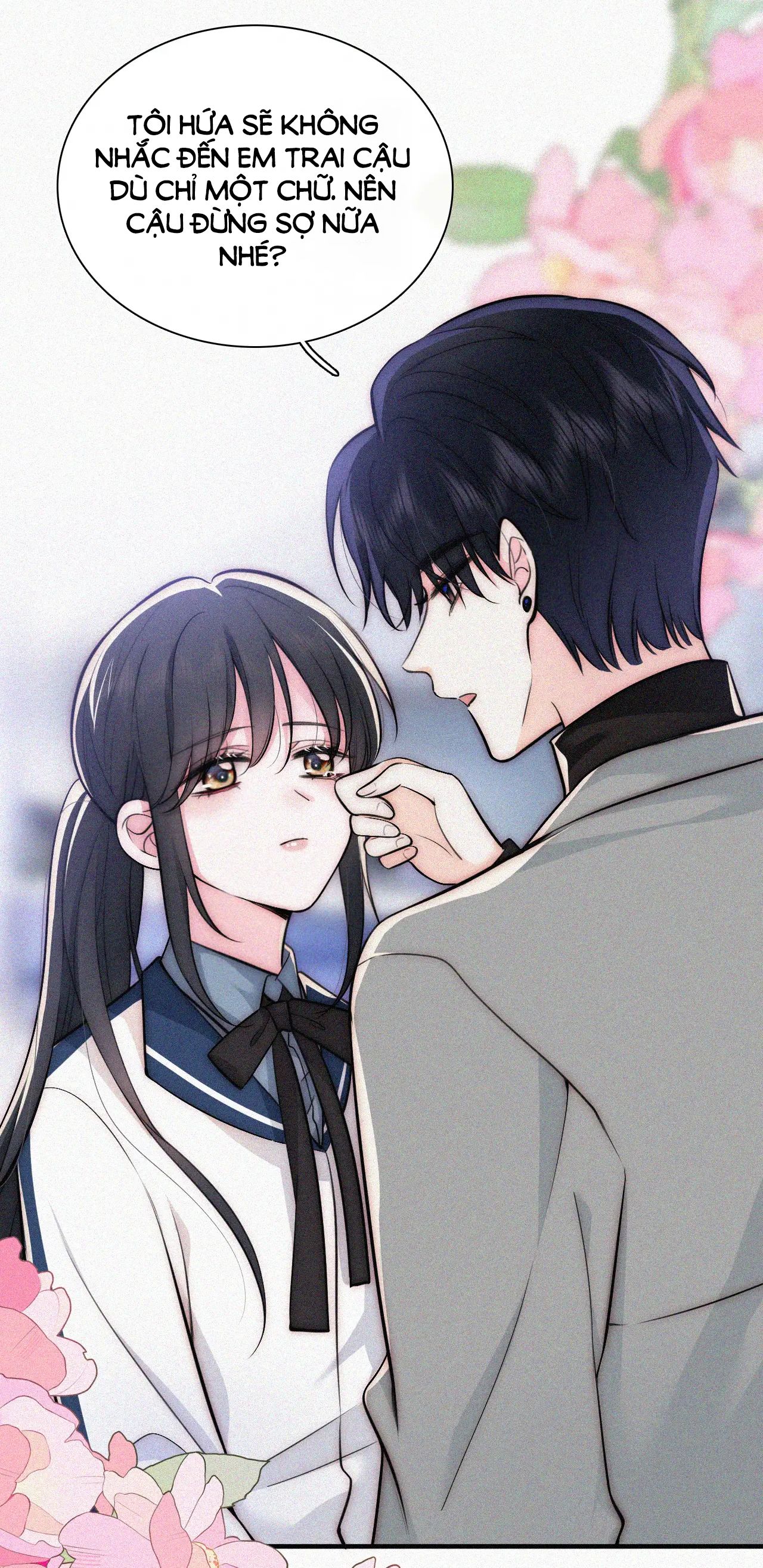 Bá Vương Sủng Ái Cô Vợ Mù Chapter 55.1 - Trang 2