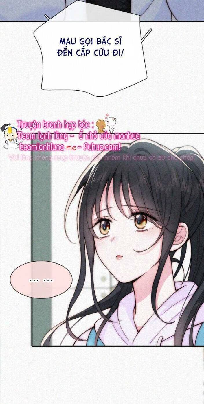 Bá Vương Sủng Ái Cô Vợ Mù Chapter 56 - Trang 2