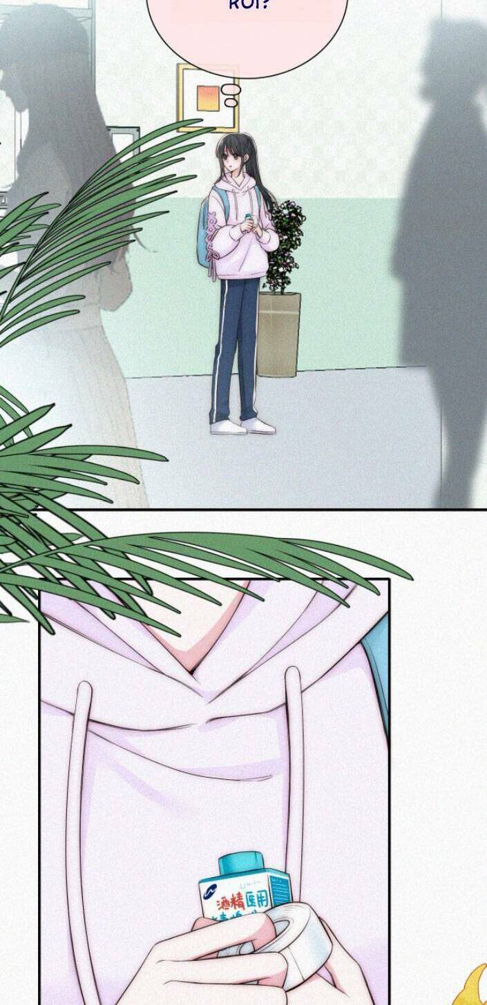 Bá Vương Sủng Ái Cô Vợ Mù Chapter 56 - Trang 2