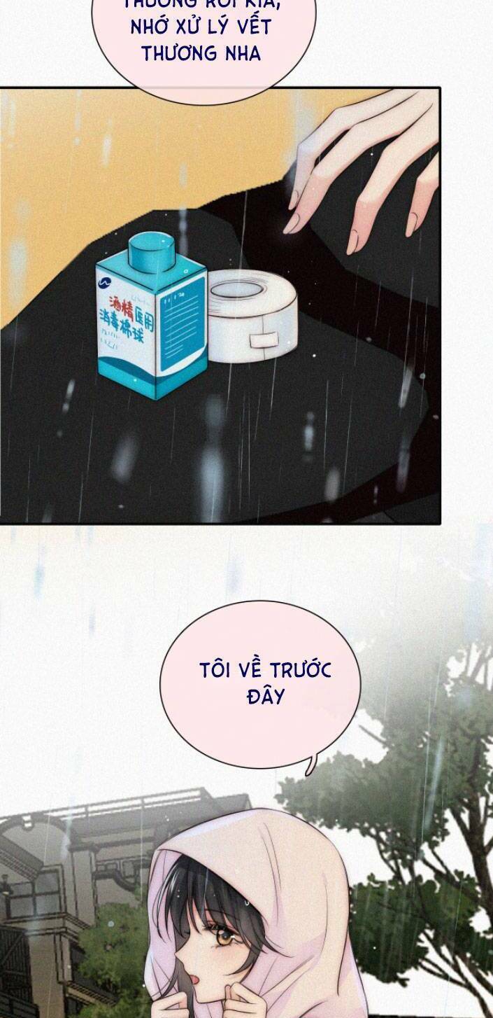 Bá Vương Sủng Ái Cô Vợ Mù Chapter 56 - Trang 2