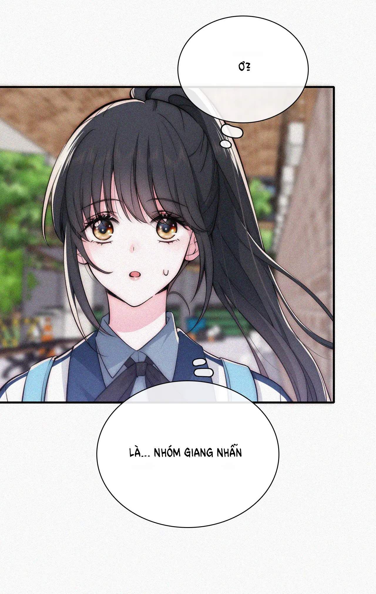 Bá Vương Sủng Ái Cô Vợ Mù Chapter 56.2 - Trang 2