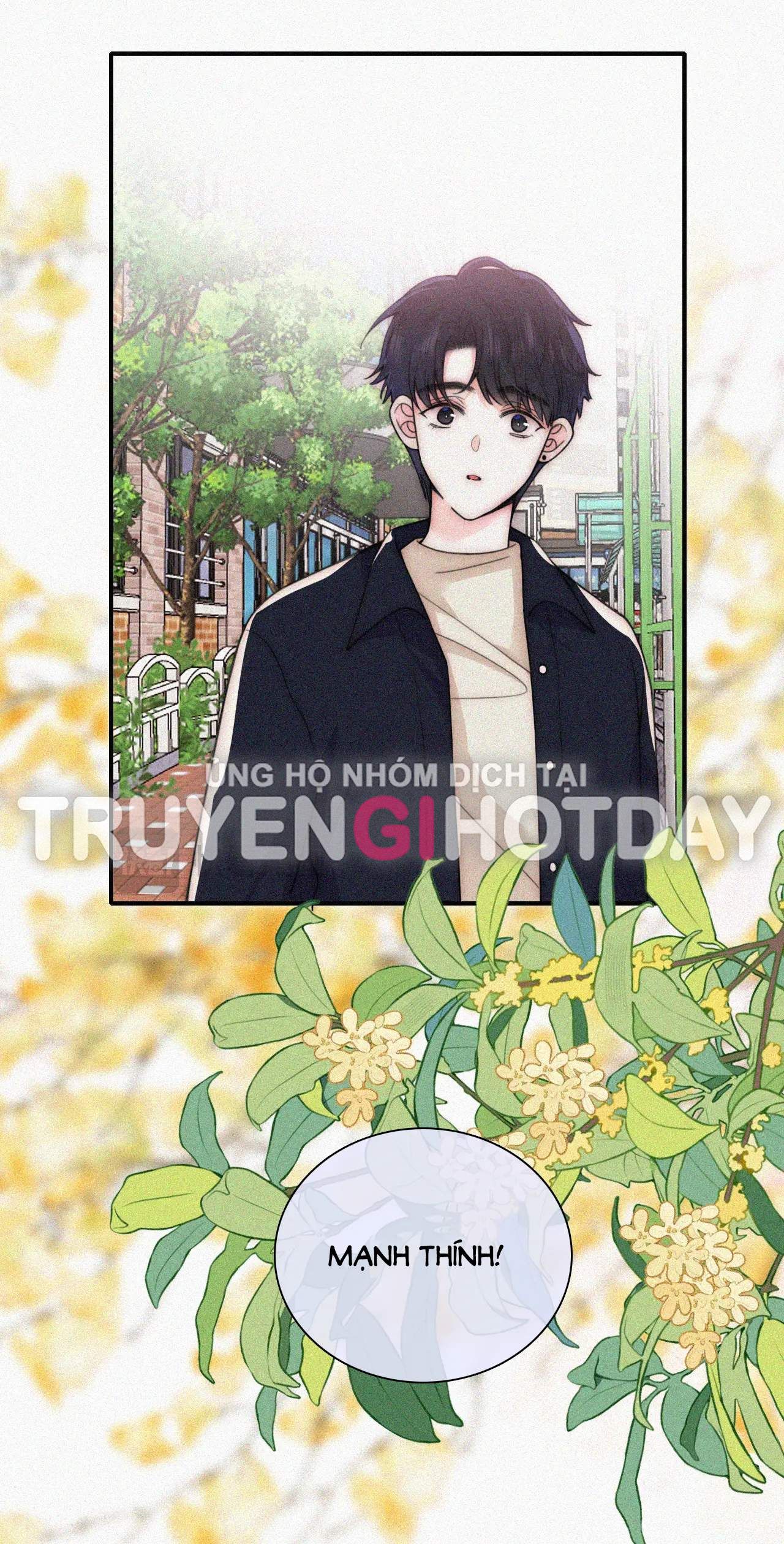 Bá Vương Sủng Ái Cô Vợ Mù Chapter 56.2 - Trang 2