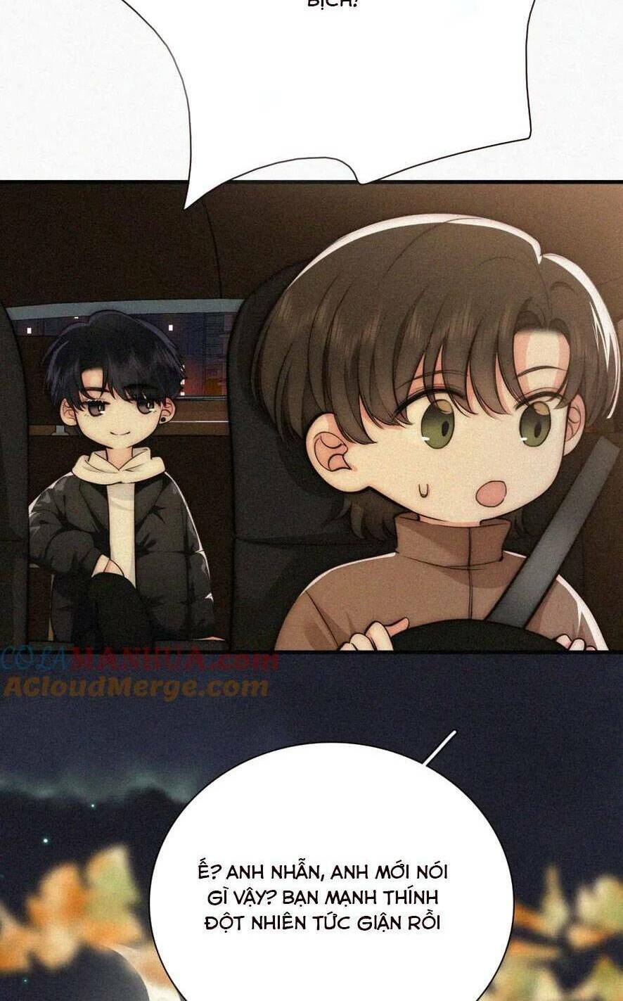 Bá Vương Sủng Ái Cô Vợ Mù Chapter 57 - Trang 2