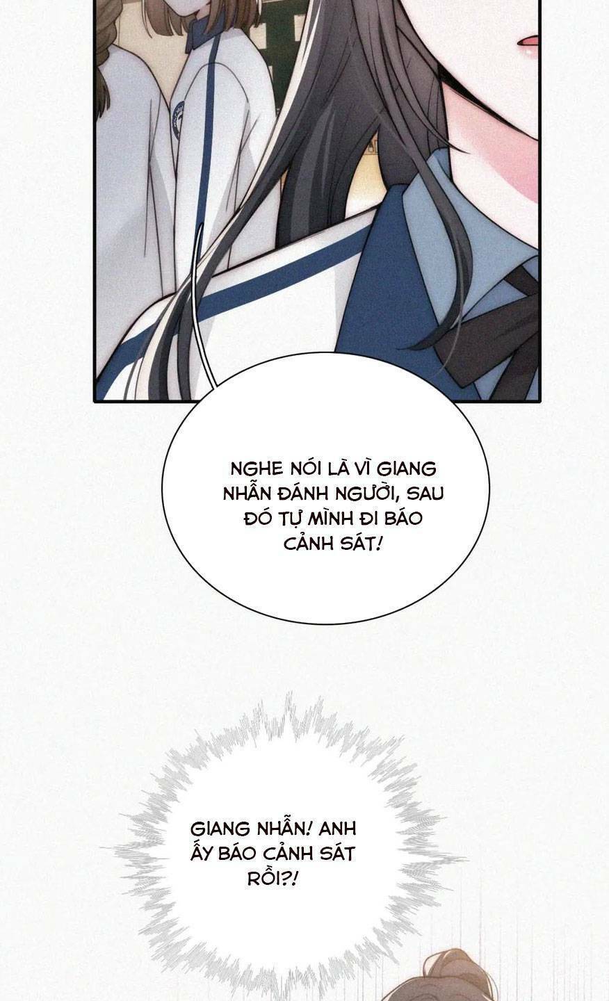 Bá Vương Sủng Ái Cô Vợ Mù Chapter 57 - Trang 2