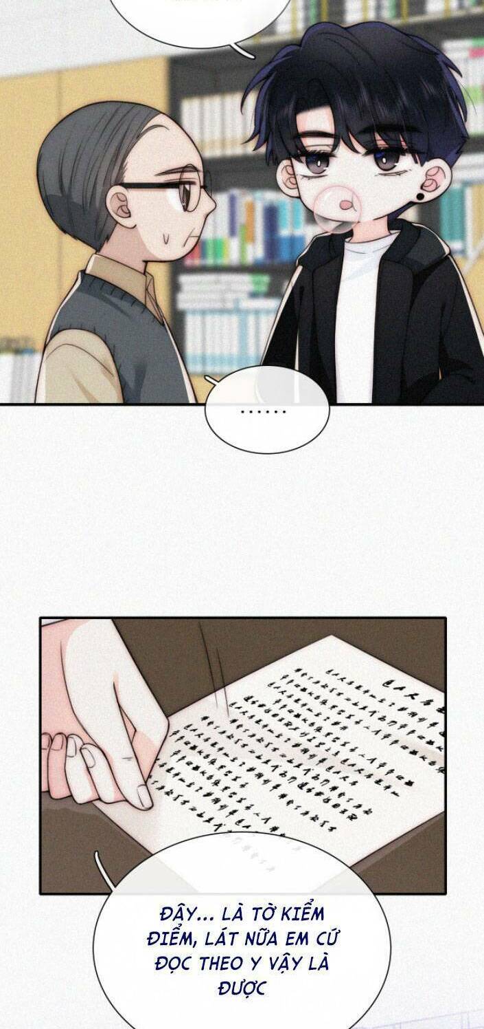 Bá Vương Sủng Ái Cô Vợ Mù Chapter 58 - Trang 2