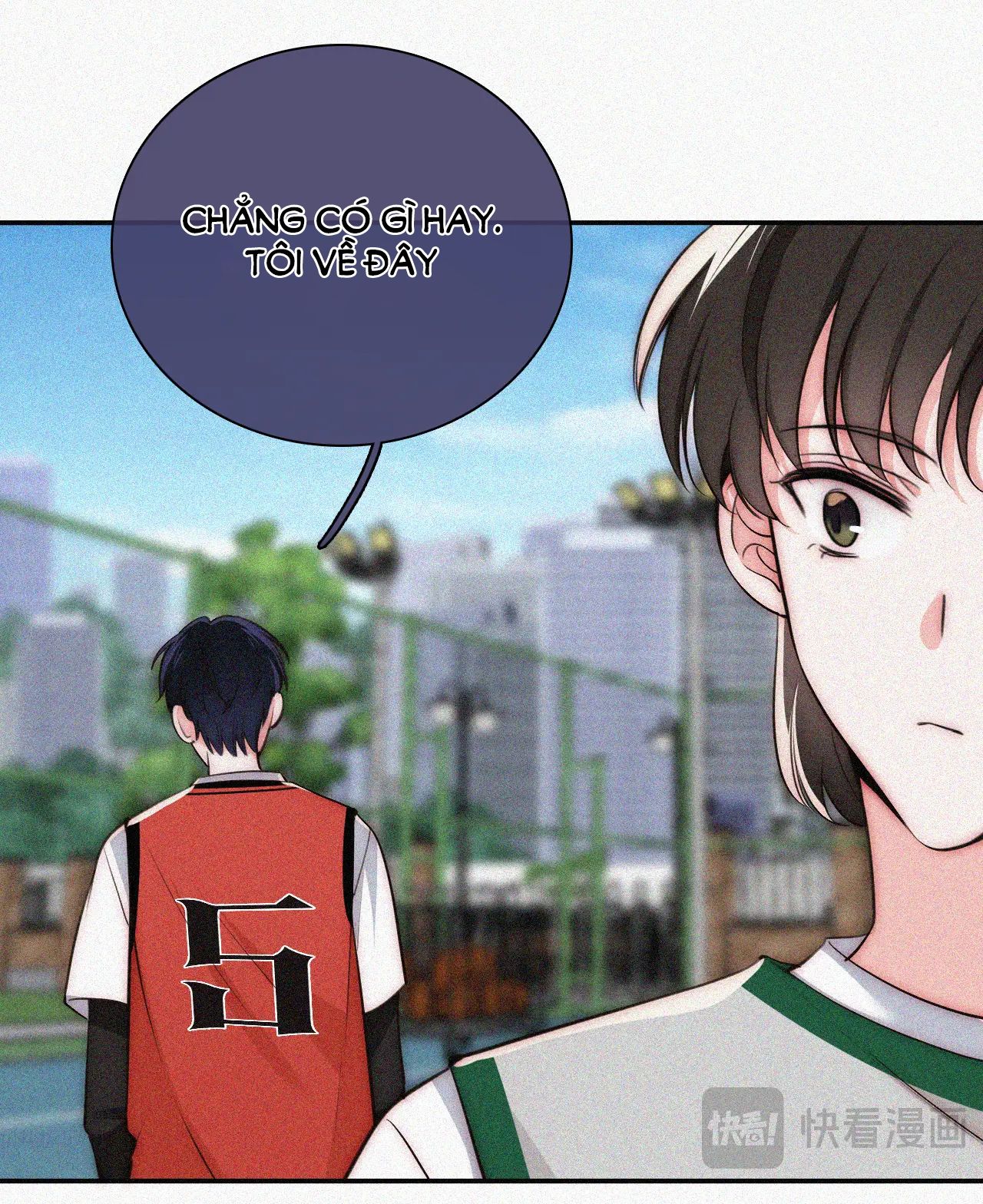 Bá Vương Sủng Ái Cô Vợ Mù Chapter 58.2 - Trang 2