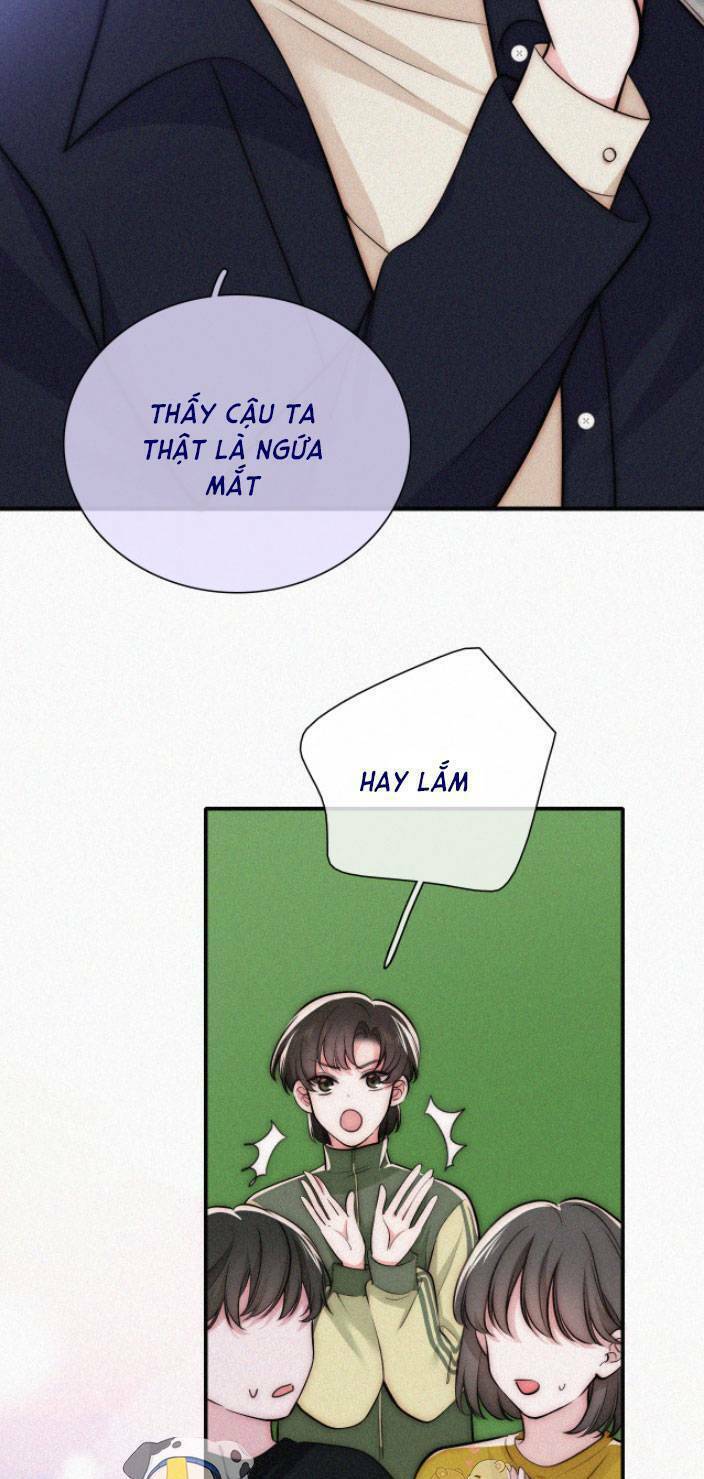 Bá Vương Sủng Ái Cô Vợ Mù Chapter 59 - Trang 2