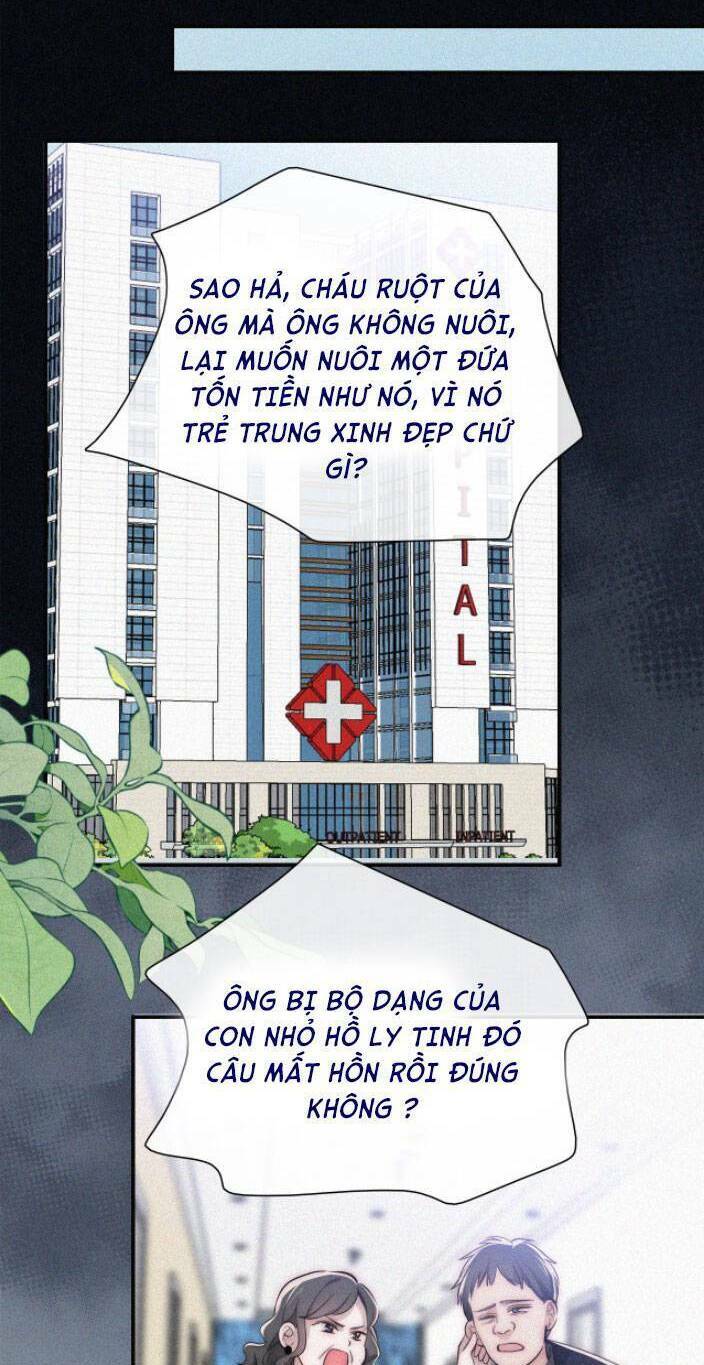 Bá Vương Sủng Ái Cô Vợ Mù Chapter 59 - Trang 2