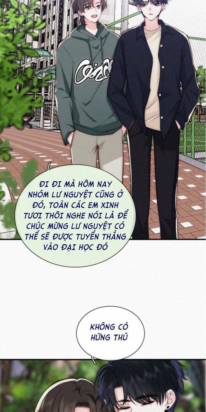 Bá Vương Sủng Ái Cô Vợ Mù Chapter 59 - Trang 2