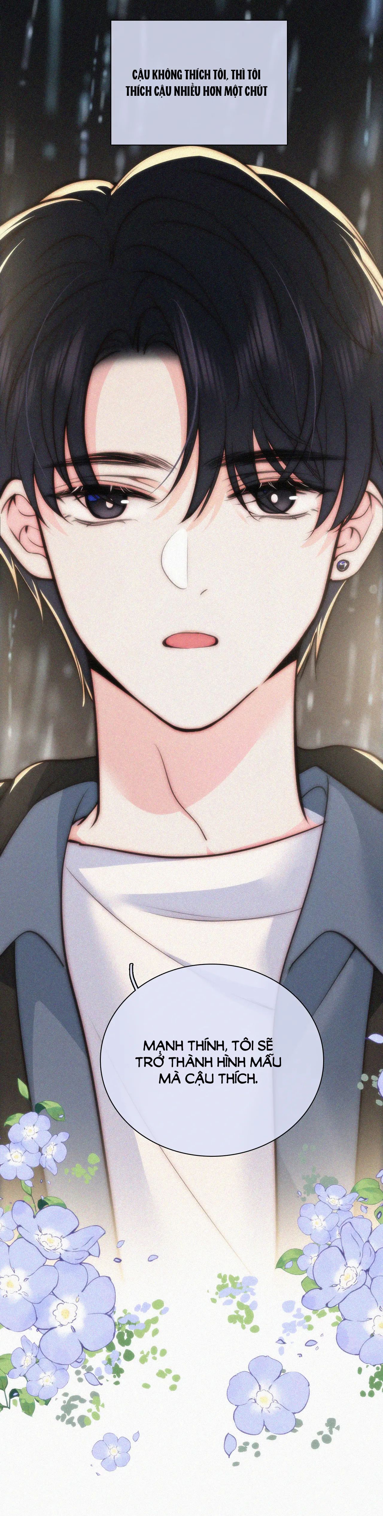 Bá Vương Sủng Ái Cô Vợ Mù Chapter 59.2 - Trang 2