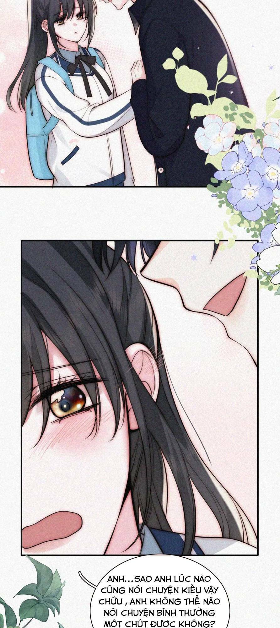 Bá Vương Sủng Ái Cô Vợ Mù Chapter 60 - Trang 2