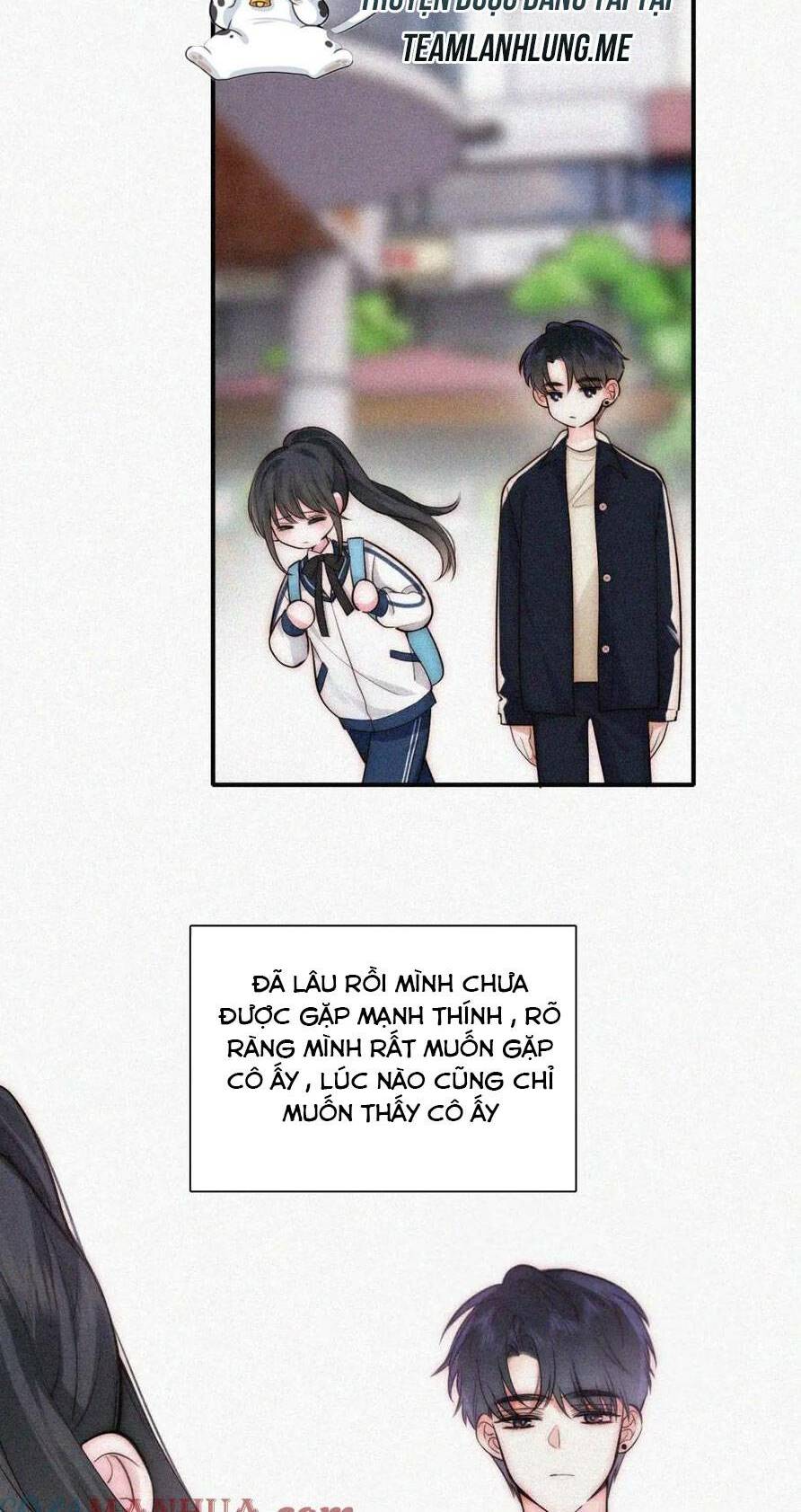 Bá Vương Sủng Ái Cô Vợ Mù Chapter 60 - Trang 2