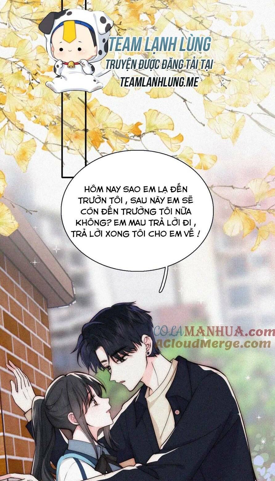 Bá Vương Sủng Ái Cô Vợ Mù Chapter 60 - Trang 2