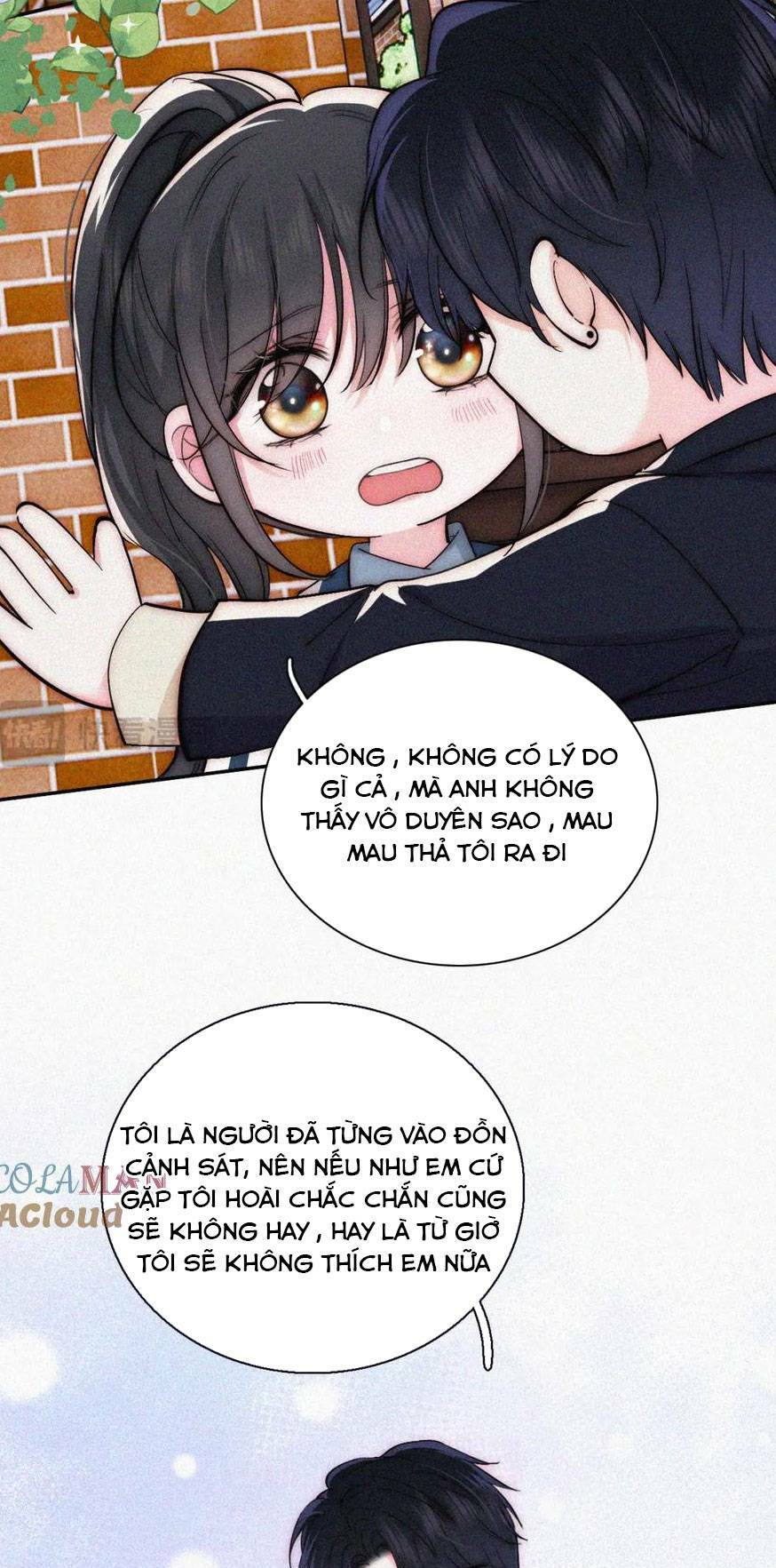 Bá Vương Sủng Ái Cô Vợ Mù Chapter 60 - Trang 2