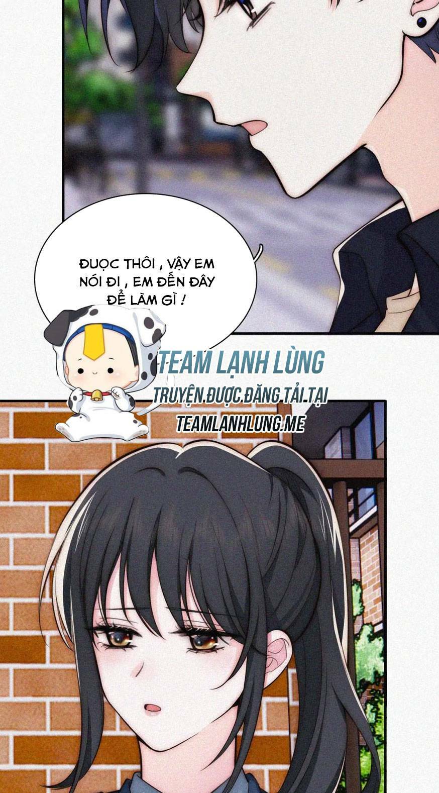 Bá Vương Sủng Ái Cô Vợ Mù Chapter 60 - Trang 2