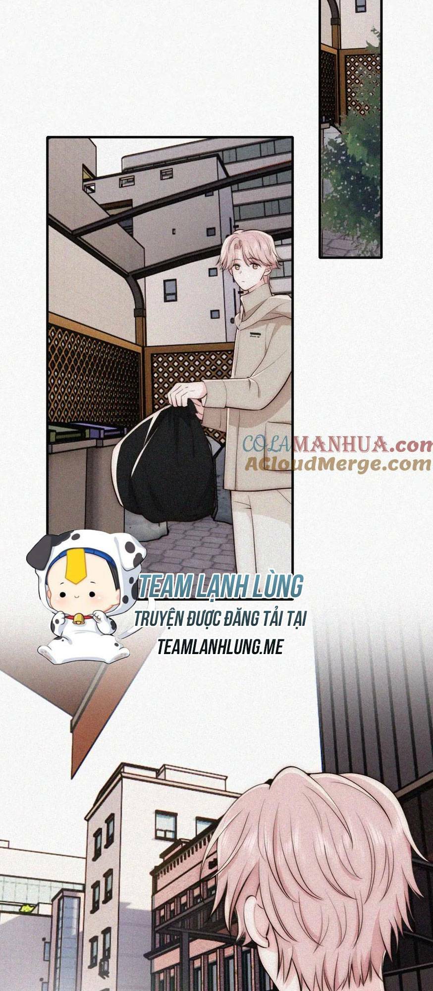 Bá Vương Sủng Ái Cô Vợ Mù Chapter 60 - Trang 2