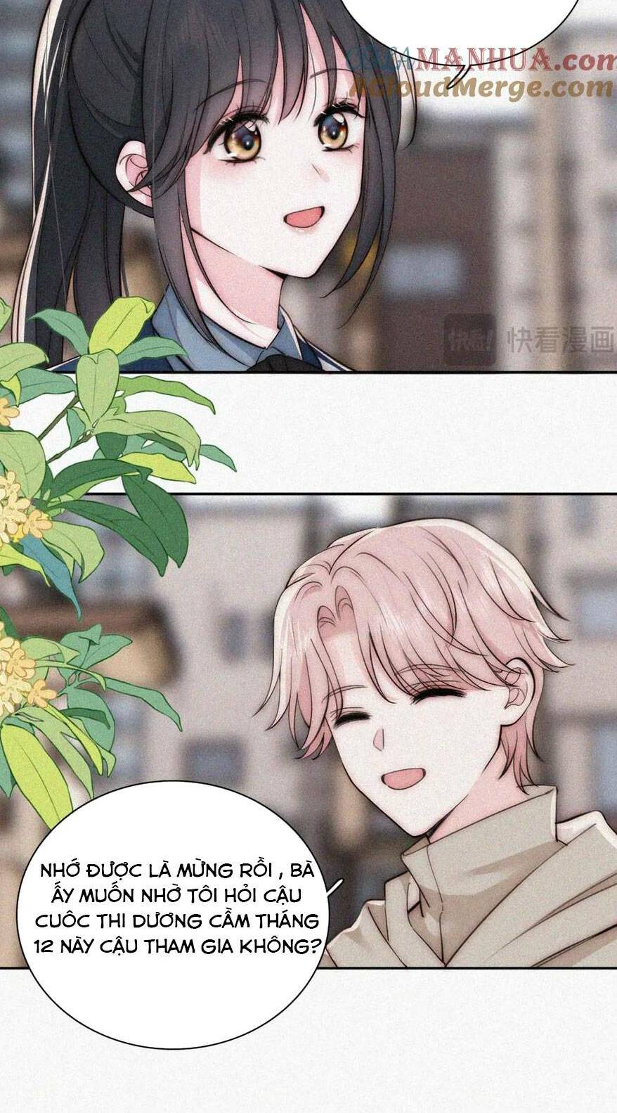 Bá Vương Sủng Ái Cô Vợ Mù Chapter 60 - Trang 2