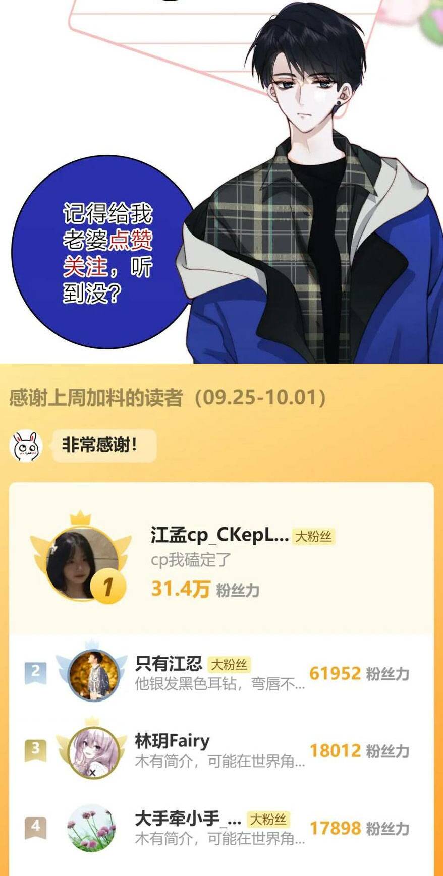 Bá Vương Sủng Ái Cô Vợ Mù Chapter 60 - Trang 2