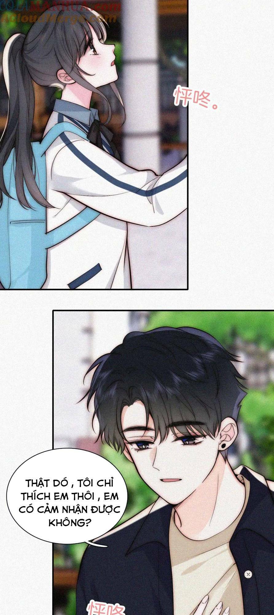 Bá Vương Sủng Ái Cô Vợ Mù Chapter 60 - Trang 2