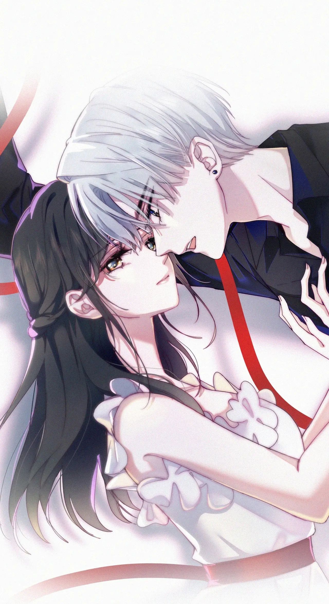 Bá Vương Sủng Ái Cô Vợ Mù Chapter 60.1 - Trang 2