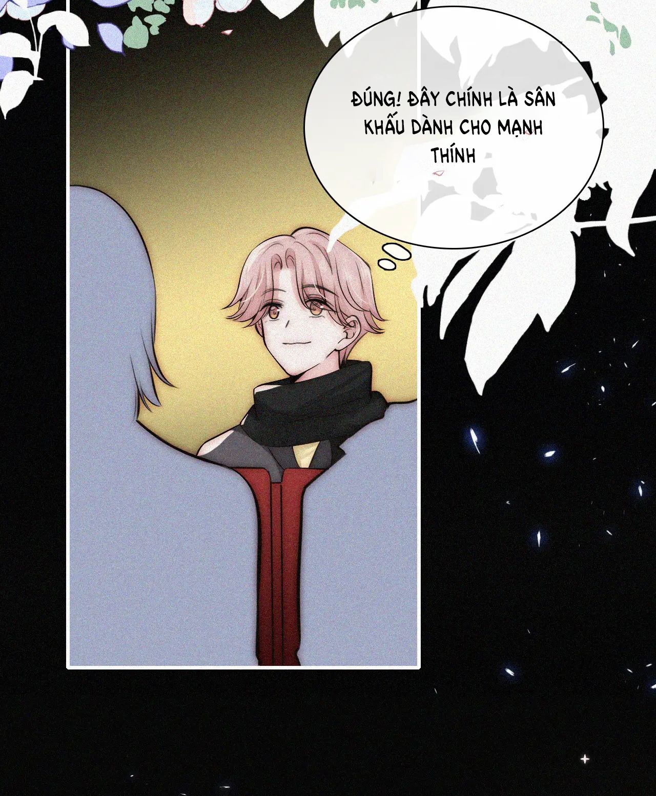 Bá Vương Sủng Ái Cô Vợ Mù Chapter 60.2 - Trang 2