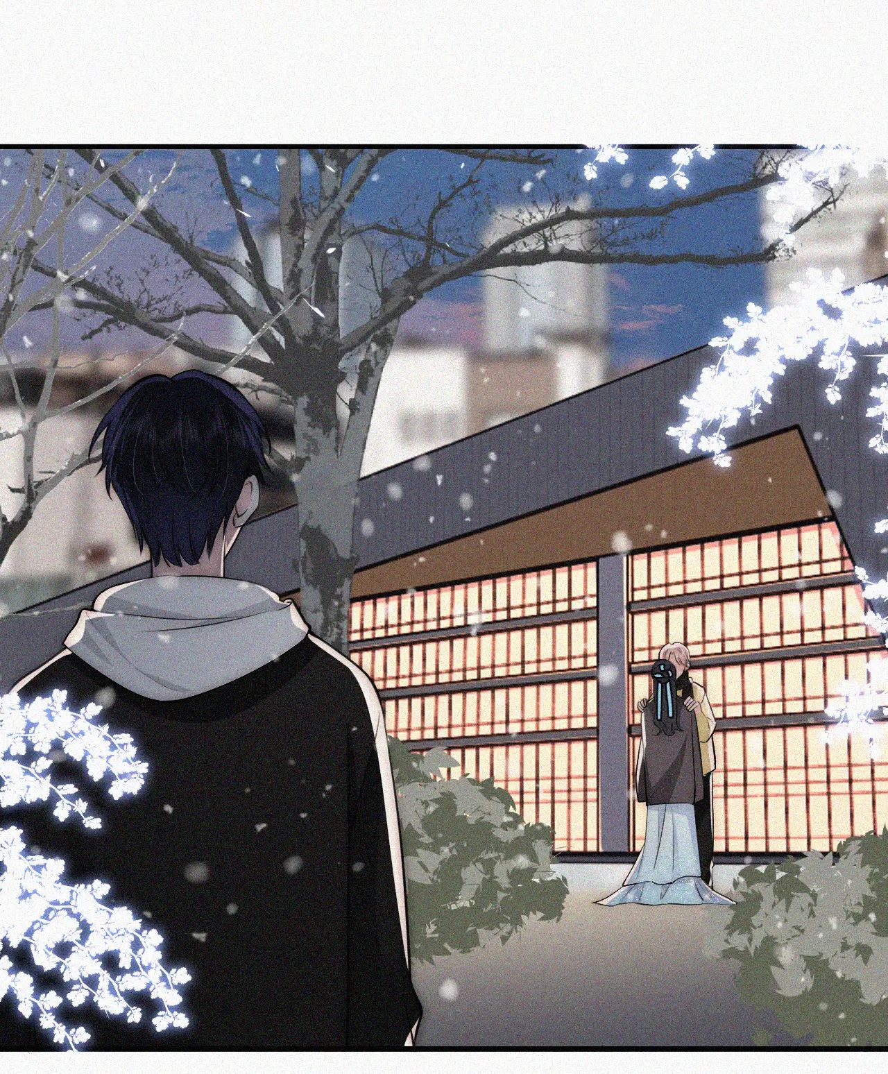 Bá Vương Sủng Ái Cô Vợ Mù Chapter 60.2 - Trang 2