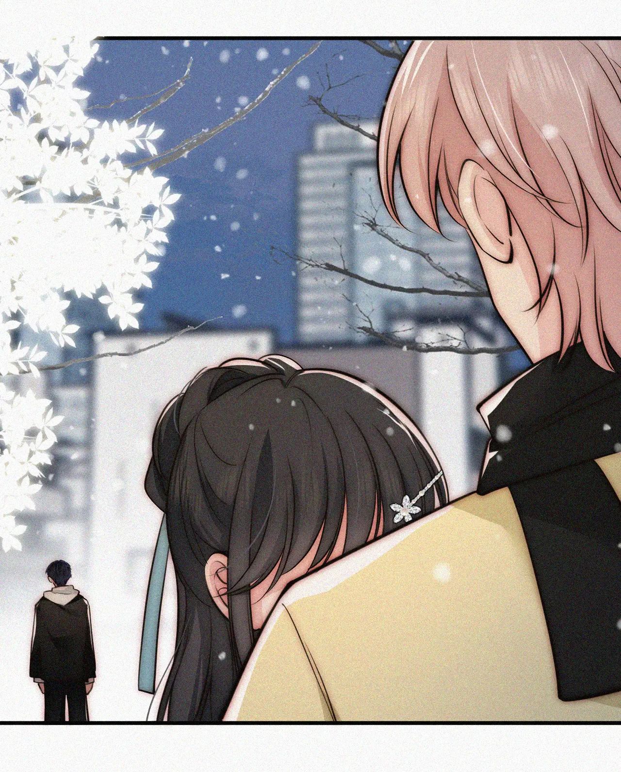 Bá Vương Sủng Ái Cô Vợ Mù Chapter 61.1 - Trang 2