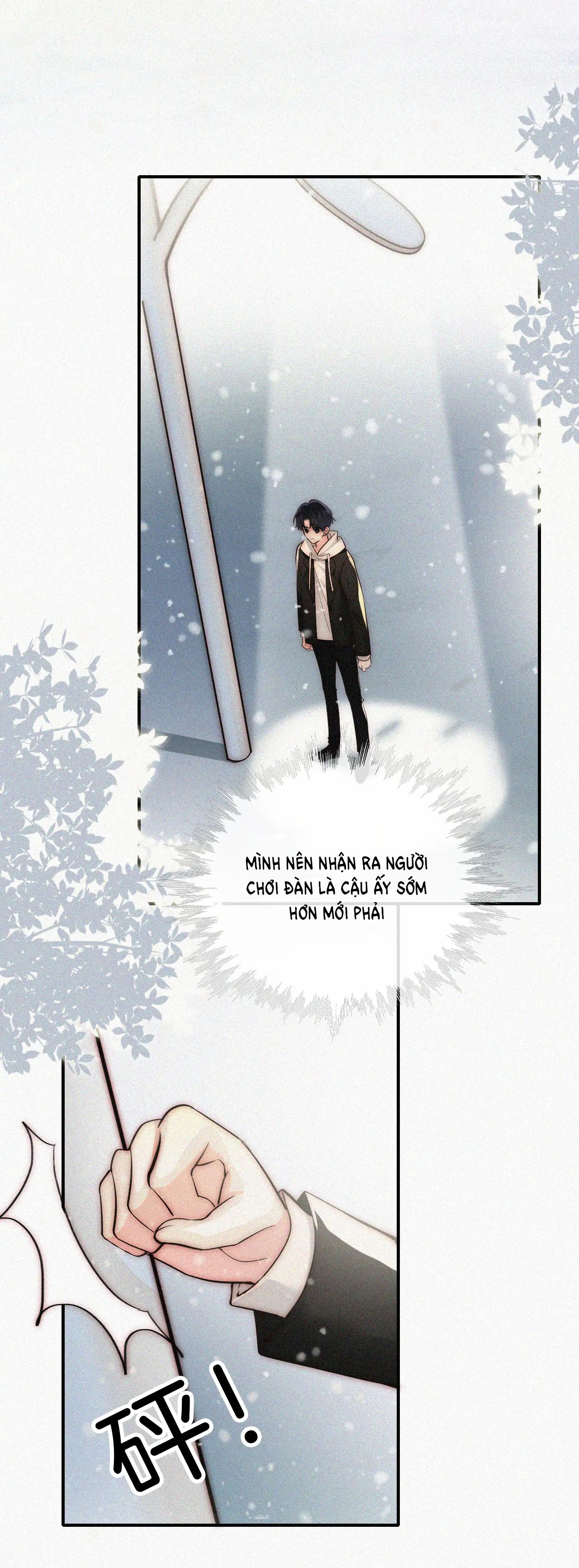 Bá Vương Sủng Ái Cô Vợ Mù Chapter 61.1 - Trang 2