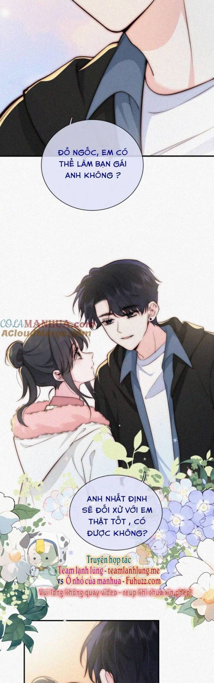 Bá Vương Sủng Ái Cô Vợ Mù Chapter 62.2 - Trang 2