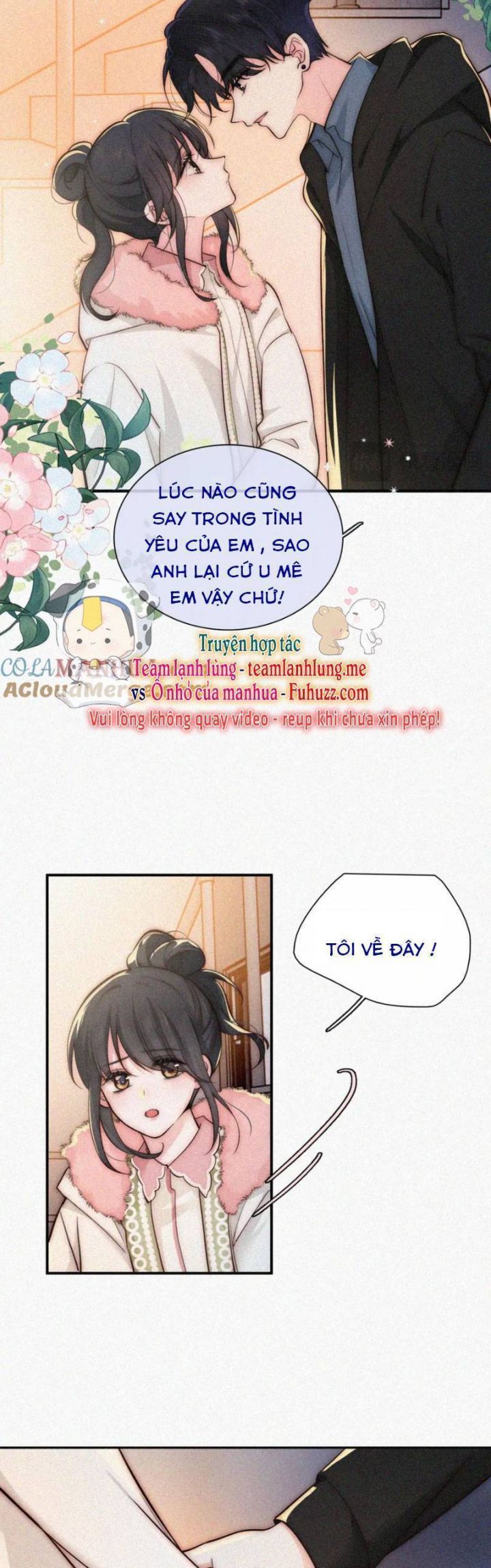 Bá Vương Sủng Ái Cô Vợ Mù Chapter 62.2 - Trang 2