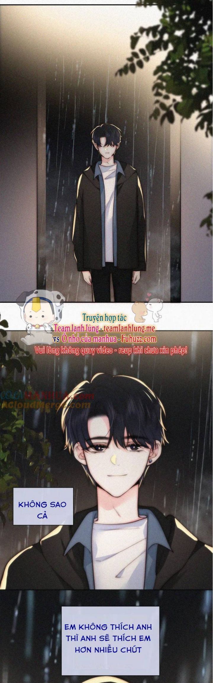 Bá Vương Sủng Ái Cô Vợ Mù Chapter 62.2 - Trang 2