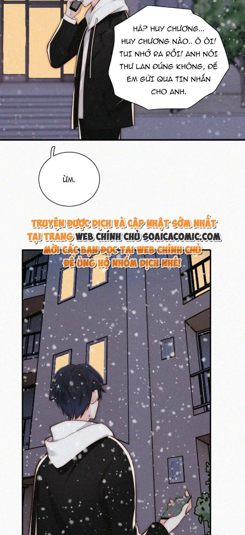 Bá Vương Sủng Ái Cô Vợ Mù Chapter 63 - Trang 2