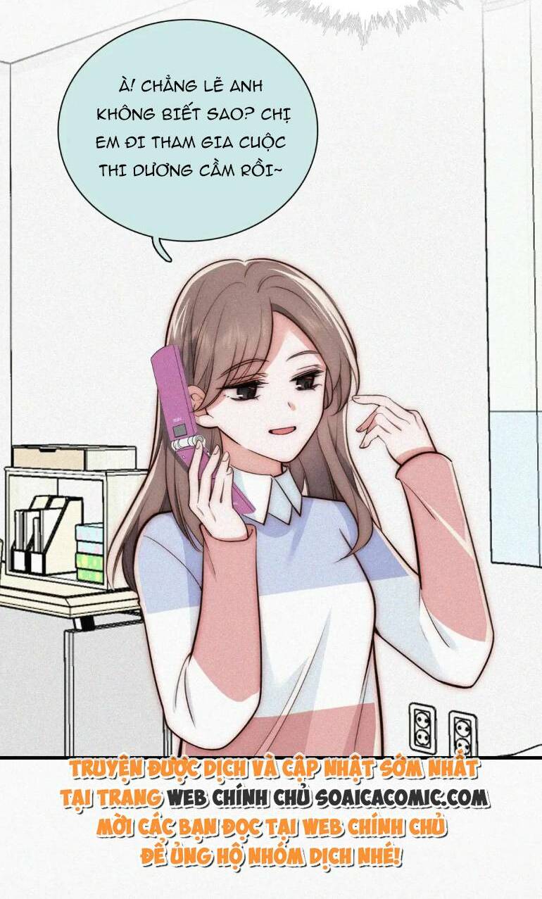 Bá Vương Sủng Ái Cô Vợ Mù Chapter 63 - Trang 2