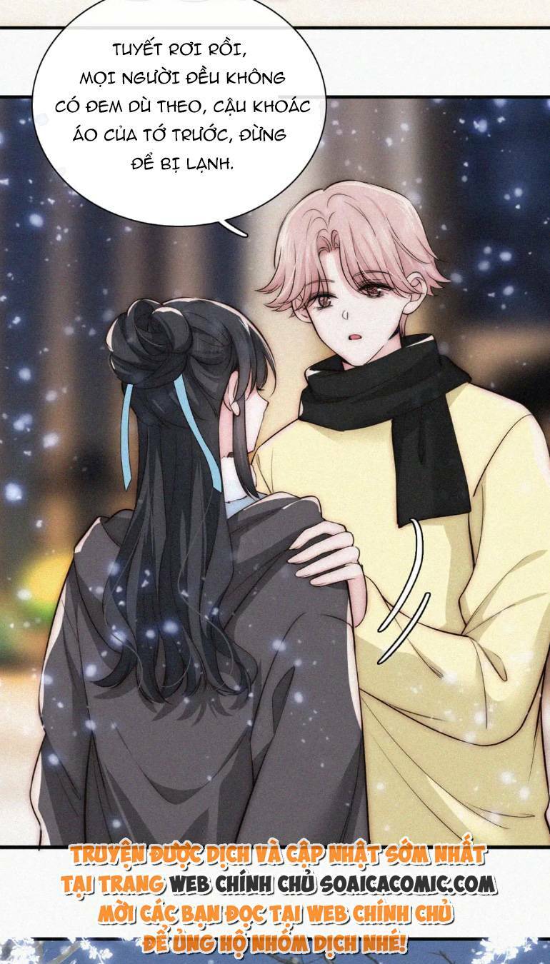 Bá Vương Sủng Ái Cô Vợ Mù Chapter 63 - Trang 2