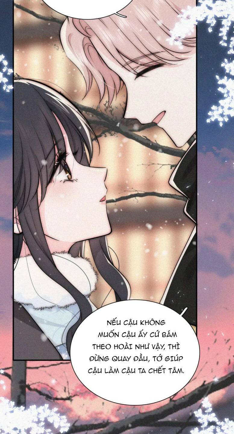 Bá Vương Sủng Ái Cô Vợ Mù Chapter 63 - Trang 2