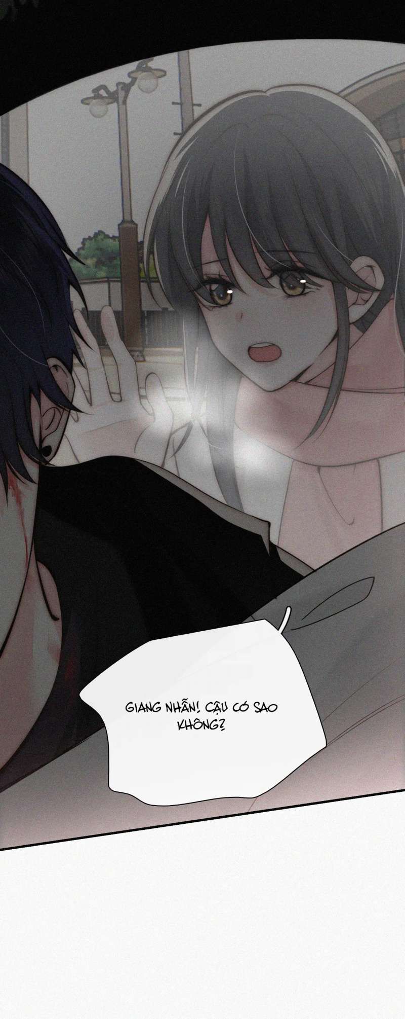 Bá Vương Sủng Ái Cô Vợ Mù Chapter 63.2 - Trang 2
