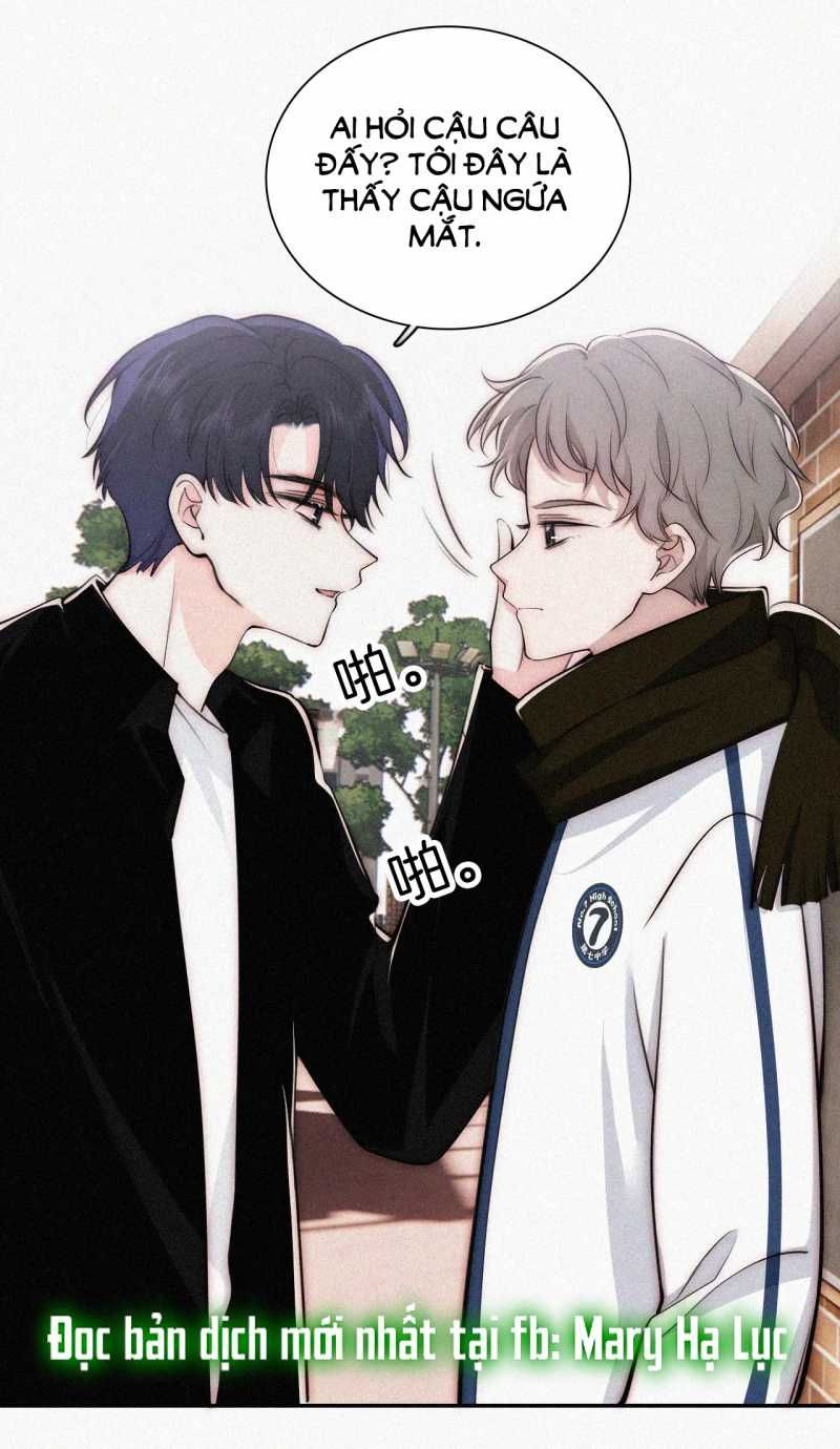 Bá Vương Sủng Ái Cô Vợ Mù Chapter 65.1 - Trang 2