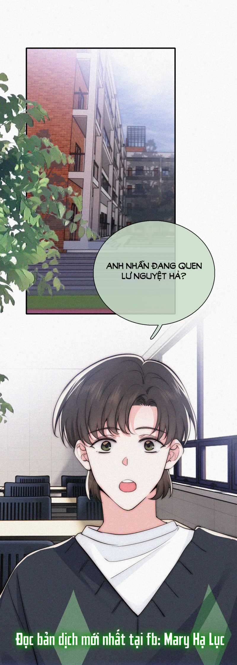 Bá Vương Sủng Ái Cô Vợ Mù Chapter 66.1 - Trang 2