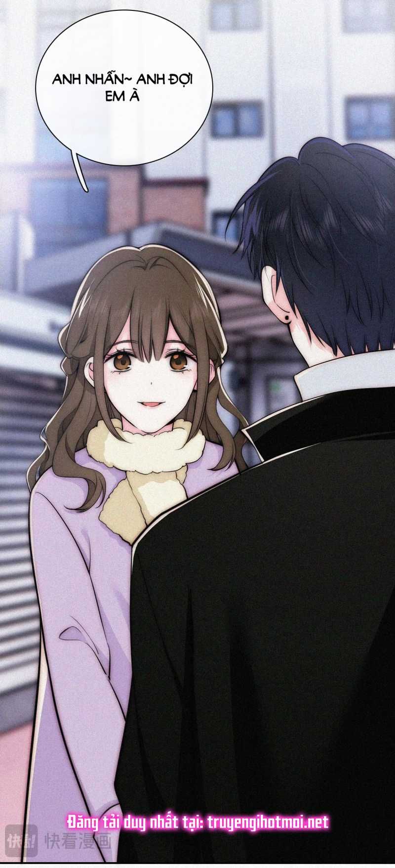 Bá Vương Sủng Ái Cô Vợ Mù Chapter 66.1 - Trang 2