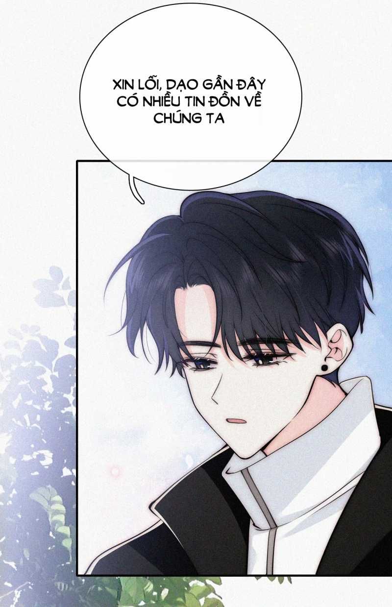 Bá Vương Sủng Ái Cô Vợ Mù Chapter 66.1 - Trang 2