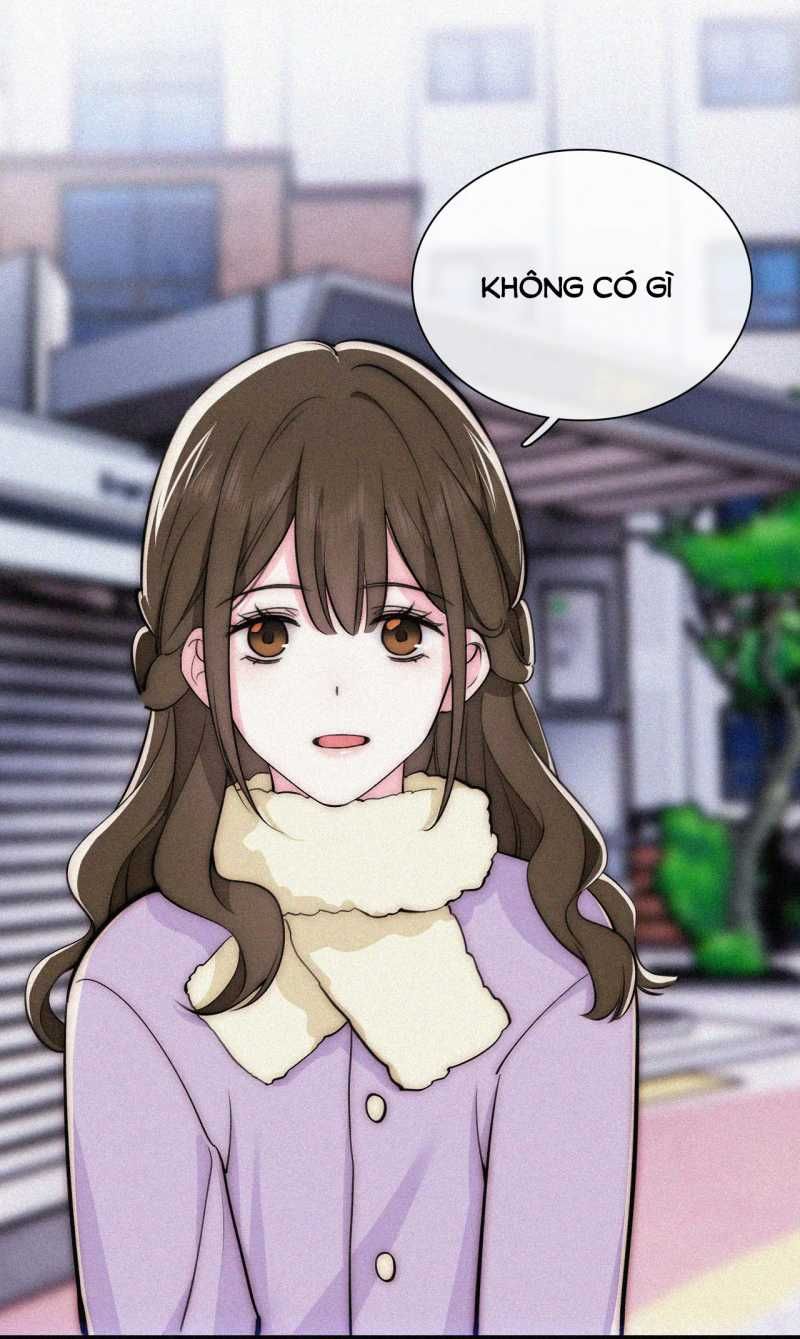 Bá Vương Sủng Ái Cô Vợ Mù Chapter 66.1 - Trang 2