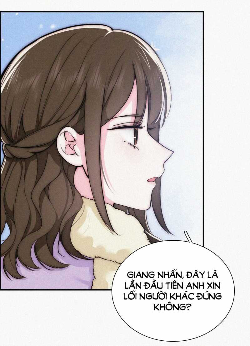 Bá Vương Sủng Ái Cô Vợ Mù Chapter 66.1 - Trang 2