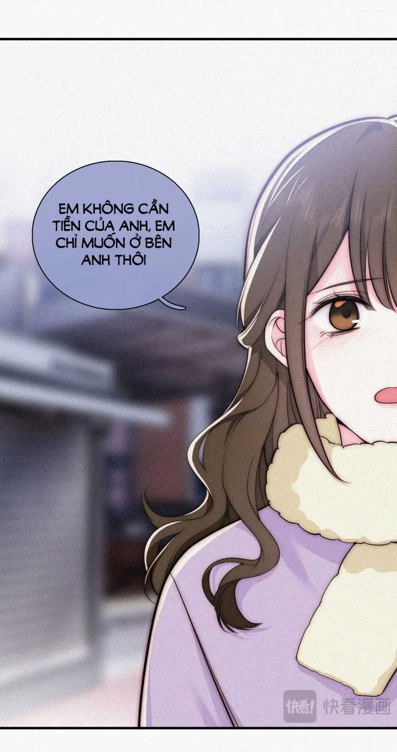 Bá Vương Sủng Ái Cô Vợ Mù Chapter 66.1 - Trang 2